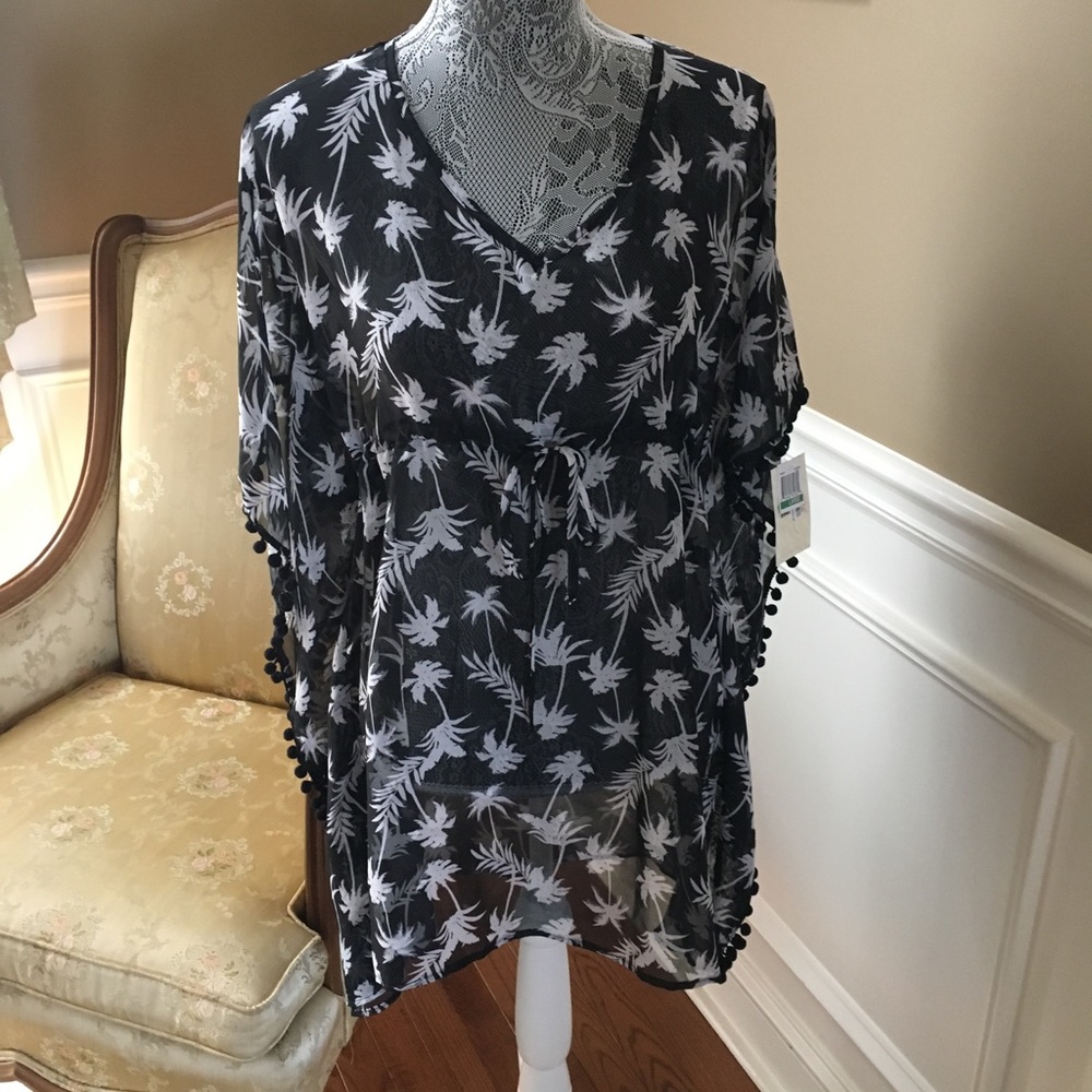 SOLD! New Swim Cover Up